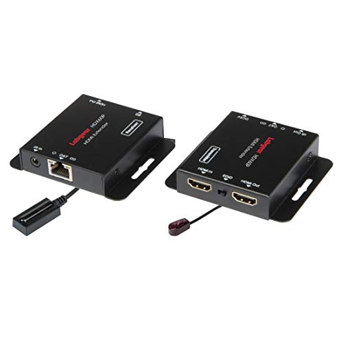 Labgear HDX60P HDMI 60m Extender Over Single CAT5e/6