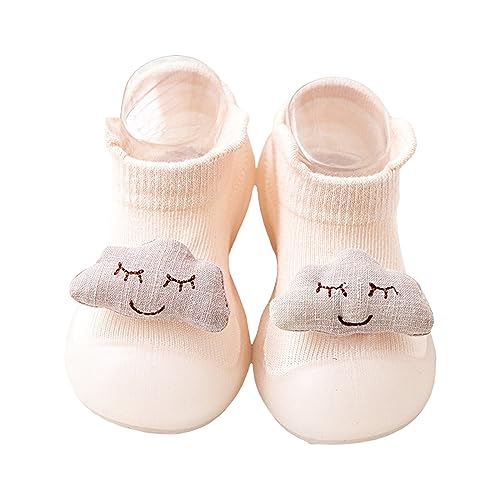 Toddler Girl Boy Shoes Sock Animal DecorationFor 0 to 4 Years Baby Girl Running Shoes