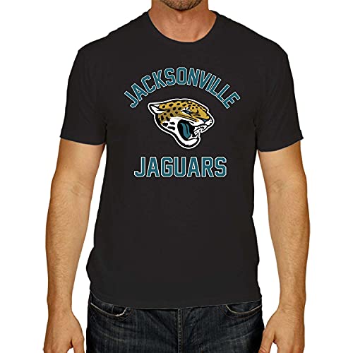 Image of NFL Gameday Cotton Blend T-Shirt for Men and Women - Licensed