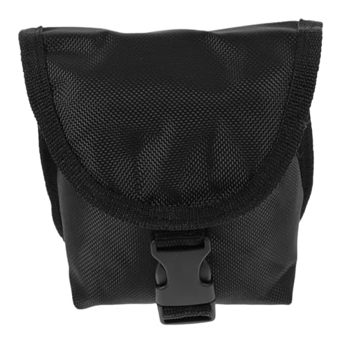 Toddmomy Dive Weight Belt Bag Diving Extra Weight Bag Diving Weight Part Comfortable Fit Secure Weight Holder