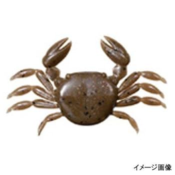 カニさん Amazon | マルキュー(MARUKYU) パワークラブ(L)茶ガニ 0529