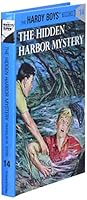 The Hidden Harbor Mystery (The Hardy Boys, #14)
