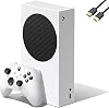 Consola Microsoft Xbox Series S totalmente digital (juegos sin disco) 512 GB con 1 control de Xbox (Renovado) por Amazon Renewed 2