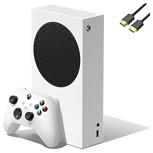 Renewed Xbox Series S 512GB with Controller