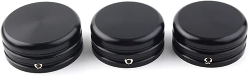 Miniatura 6 de LIRU - Tapas de tuerca de eje de motocicleta, cubiertas de vástago de horquilla de motocicleta, parte de motocicleta para Harley Sportster 883 Iron