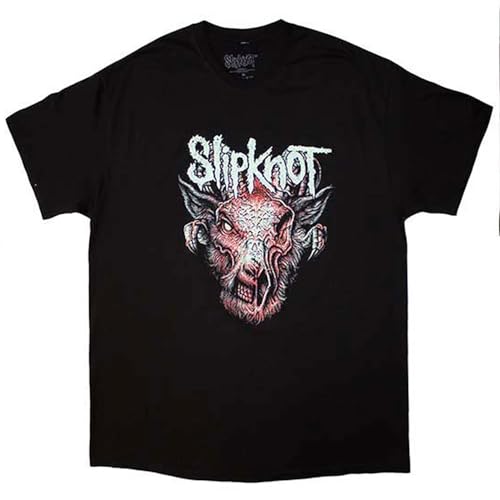 Slipknot - T-Shirt - Adulte (XL) (Noir)