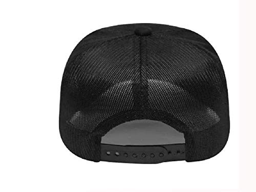 Kit 30 Bonés Lisos pretos Tela para estampar bordar sublimar