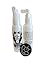 Entertainer's Secret - Throat Relief Spray (2 Pack, Plus Bonus Magnet) for Hoarse Voice and Dry, Scratchy, Sore Throat