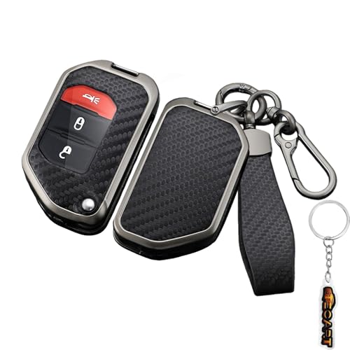 Coque de clé Jeep Rubicon JLU en cuir : l'accessoire idéal pour vos sorties outdoor