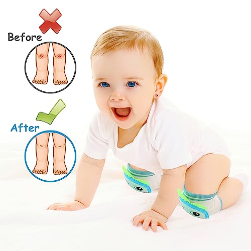 Nashrio NU1-C011A1 Baby Knee Pads For Crawling thumb #4