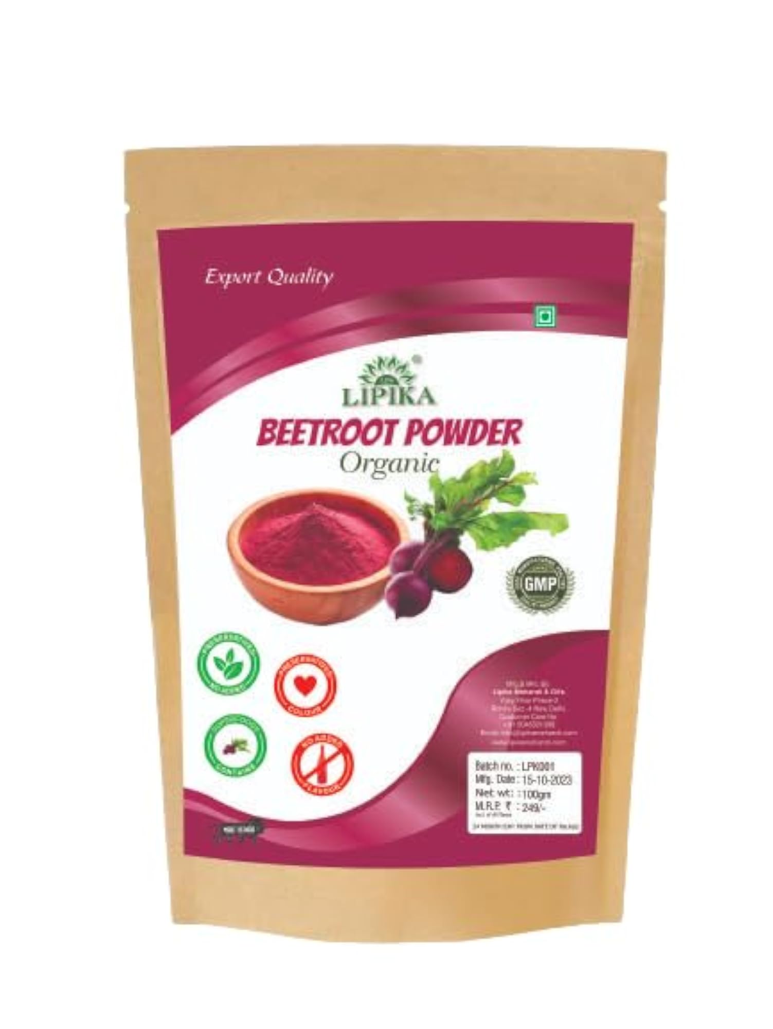 Amla, Reetha, Shikakai Powder Combo, Pack of 5