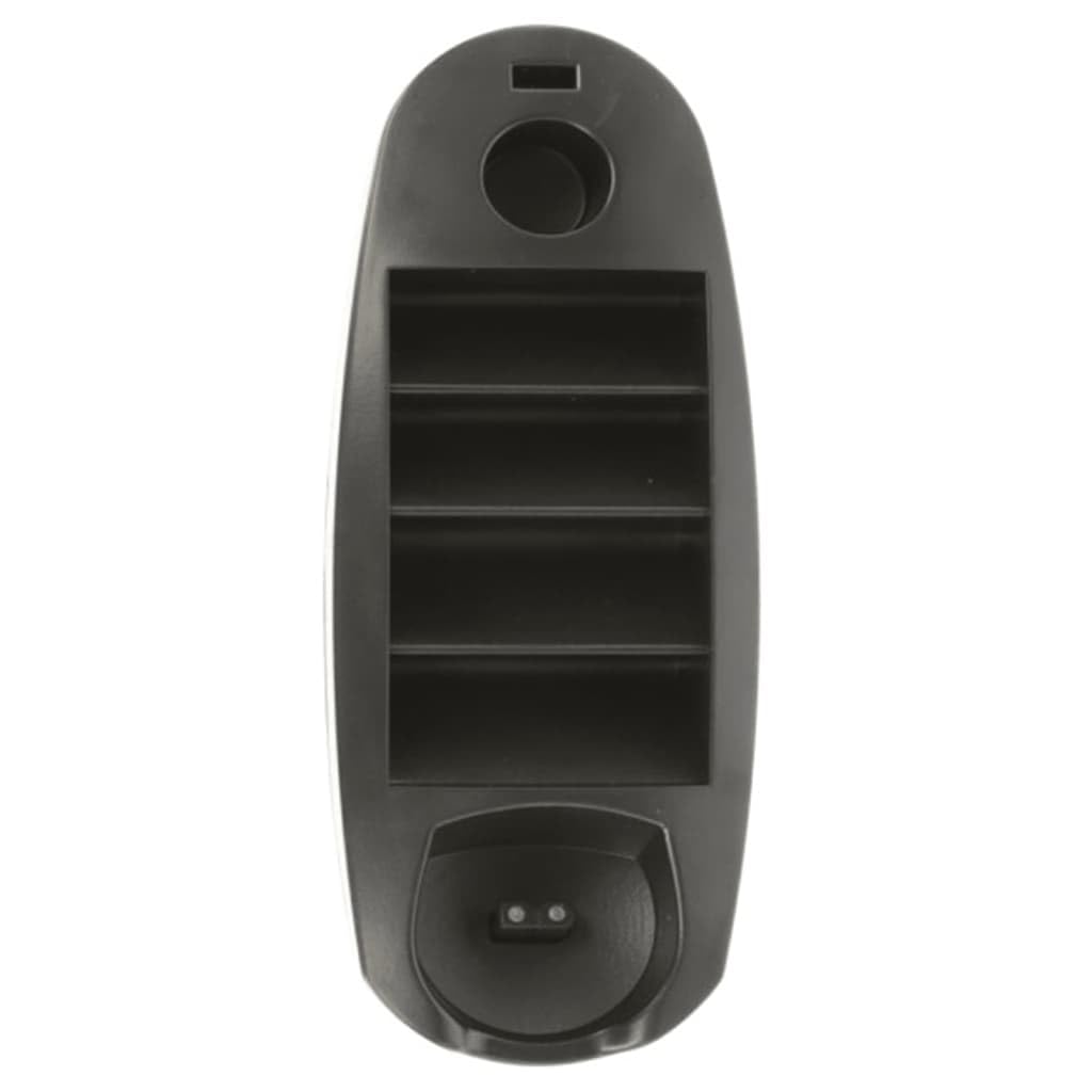 CLIPSTER Tosatrice a batteria Onyx inclusi Accessori per animali, Tritaciglie unisex, Tutti, Proprietario di Animali