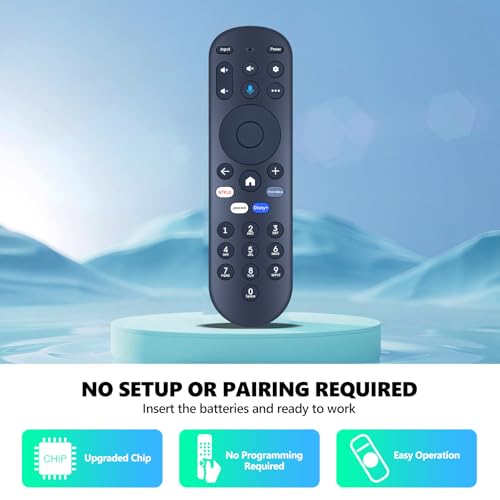 Télécommande de rechange Pioneer Xumo pour remplacer votre boîtier perdu