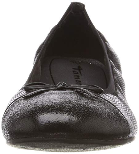 Tamaris 1-1-22129-22 006, Ballerine Donna