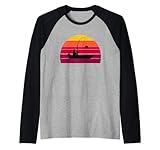 Angeln ist meine Leidenschaft Raglan