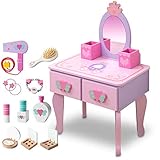 RiZKiZ(リズキズ) ままごとドレッサー10点セット|Amazon