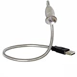 Notebook Zubehoer Delock Lighting LED Notebooklampe USB1.1