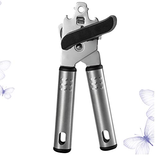Abridor de garrafas DOITOOL abridor de latas abridor de latas de lata de aço inoxidável para abrir g