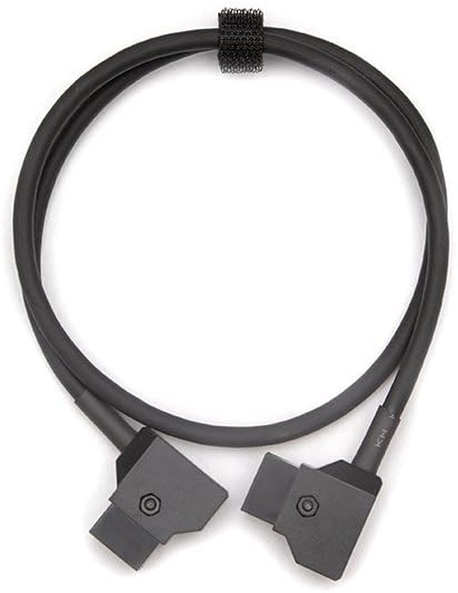 Atmos N2 Dummy D-Tap Battery Cable - 24" - Male DTAP to Male DTAP