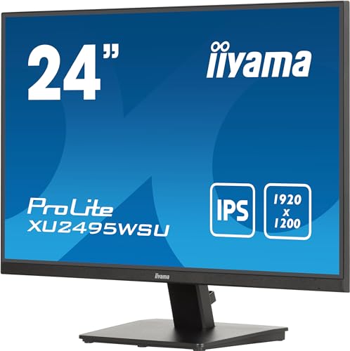 iiyama 24 LED ProLite XU2495WSU B7 - vue 7