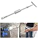 MMPP Paintless Dent Repair Tools Adjustable T-Bar Slide Hammer with Two Use Ways for Auto Body Hail Damage Repair Dent Remover