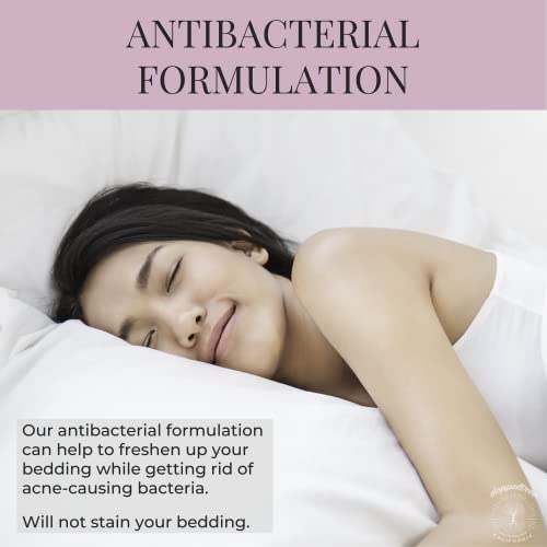 Doppeltree All Natural Pillow Spray For Sleep - Aromatherapy Lavender Mist For Acne And Linen Fabric Refresher With Essential Oil - Natural Sleep Aid #TOP3