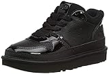 Damen Sneaker UGG Female Highland Sneaker SCHUH, Schwarz, 39 EU