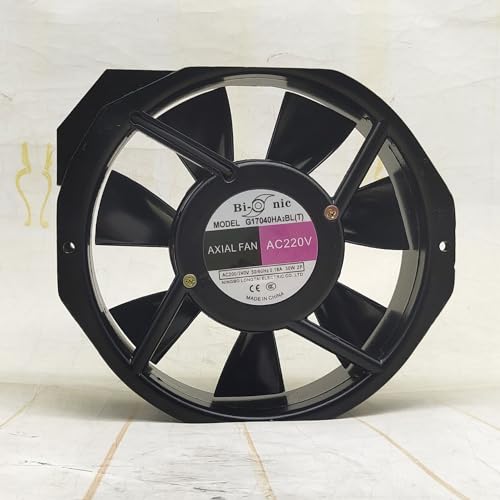 Bi-S G17040HA2BL 200V 17238 Cabinet Welding Machine UPS Inverter Fan