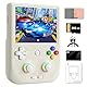 NULA RG406V Retro Handheld Spielkonsole, mit 256G TF-Karte / 9000+ Spiele Android 13 Unisoc T820-Prozessor, 4-Zoll-IPS-Touchscreen Arcade Videospielkonsolen, Unterstützt 5G WiFi Bluetooth