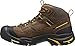 KEEN Utility Men's Braddock Mid Steel Toe Waterproof Work Shoe, Cascade Brown/Tawny Olive, 13 Medium US