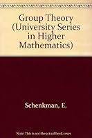 Group Theory B0006BMM72 Book Cover