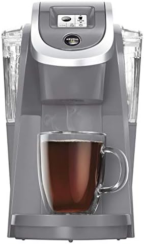Keurig K200 Single Serve K-Cup Pod Coffee Maker - - Cashmere Gray - Limited Edition