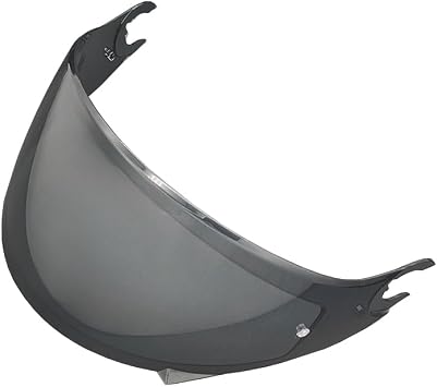 BSTOP D Skwal Motorcycle Helmet Visor Replacement for SHARK Skwal/Spartan/D-Skwal 2 Shield Viseira Capacete Casco Moto Parts Deep Black-day use only