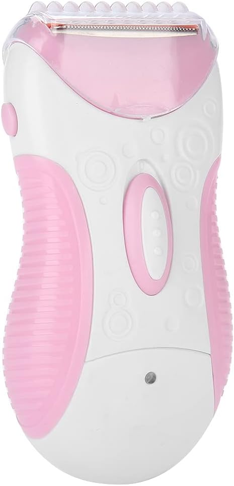 Epilators Removal for Women, Electric Women Epilator with Detached Epilator Head Ultrathin Curved Foil for Armpit, Bikini Line, Legs