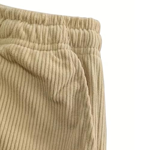 Image of Amazon Brand - INKAST Men Men's Corduroy Casual Trousers Pants