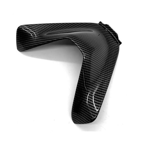 Couvercle queue carénage pour T-MAX 560 2022-2023, panneau conducteur middle inner shell noir - 7