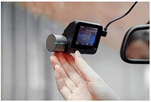 Câmera 70mai PRO + [Módulo GPS] + [Cartão 64GB] Xiaomi Dash Cam, Câmera para Carro, 1944P, Tela de 2