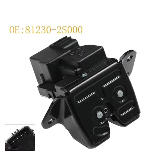 Cerradura maletero Hyundai Tucson solucion de cierre para modelos 2010 a 2015 2