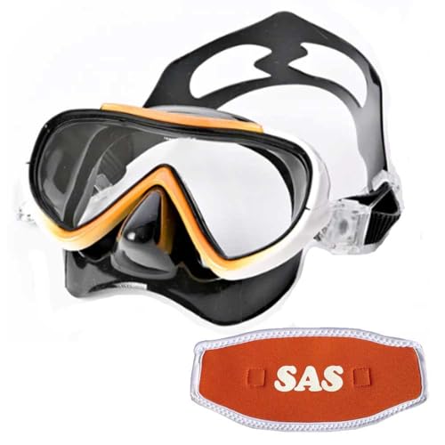 SAS 1�� �}�X�N �A�C�{�b�N�X L-1 EYE BOX L-1 �u���b�N�V���R�� �X�g���b�v�J�o�[�t�� �_�C�r���O ���E��������L�X �y��� �V���m�[�P�����O sas kai-la ���K�i (�I�����W)