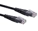 Produktbild ROLINE UTP LAN Kabel Cat 6 | Ethernet Netzwerkkabel mit RJ45 Stecker | schwarz 0,3 m