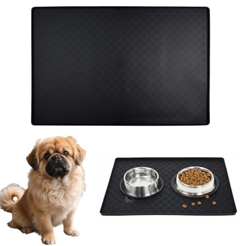 Lifetips �y�L�j�[�Y�iPekingese�j �����`�����}�b�g �� �L �V���R���� �h�� �h�� ����~�� �t�[�h�}�b�g �H��}�b�g �H�ׂ��ڂ��΍� �y�b�g�g���[ �Y���h�~ �G�T�M�p �g���[ ���H���}�b�g �i�u���b�N�j �iS�j