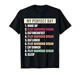 Lustige Hammond-Orgel-Zitate, Hammond-Orgel-Liebhaber T-Shirt