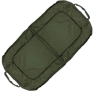 NGT Deluxe Abhakmatte Beanie Grün 115cm