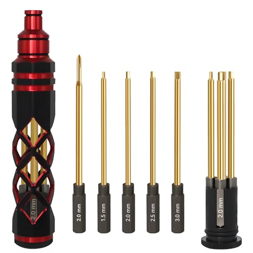 Tool Kit Red