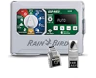 Rain-Bird Controller Indoor Outdoor Lawn Irrigation Sprinkler Timer ESPME3 (+ WiFi + 1 Module)