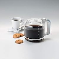 Ariete Kaffeemaschine 1,7 L Blau – Ansicht 5