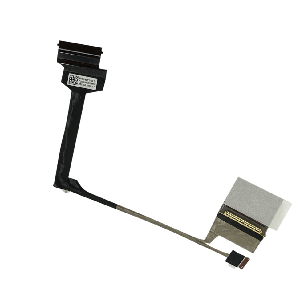 Câble LCD EDP 40 Broches Pour Lenovo Legion R9000P 5 Pro - Modèles 16ACH6H, Etc.