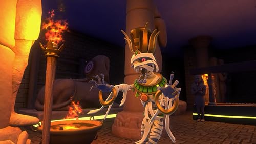 Chair de Poule Terreur à Little Creek Jeu PS5 - vue 8