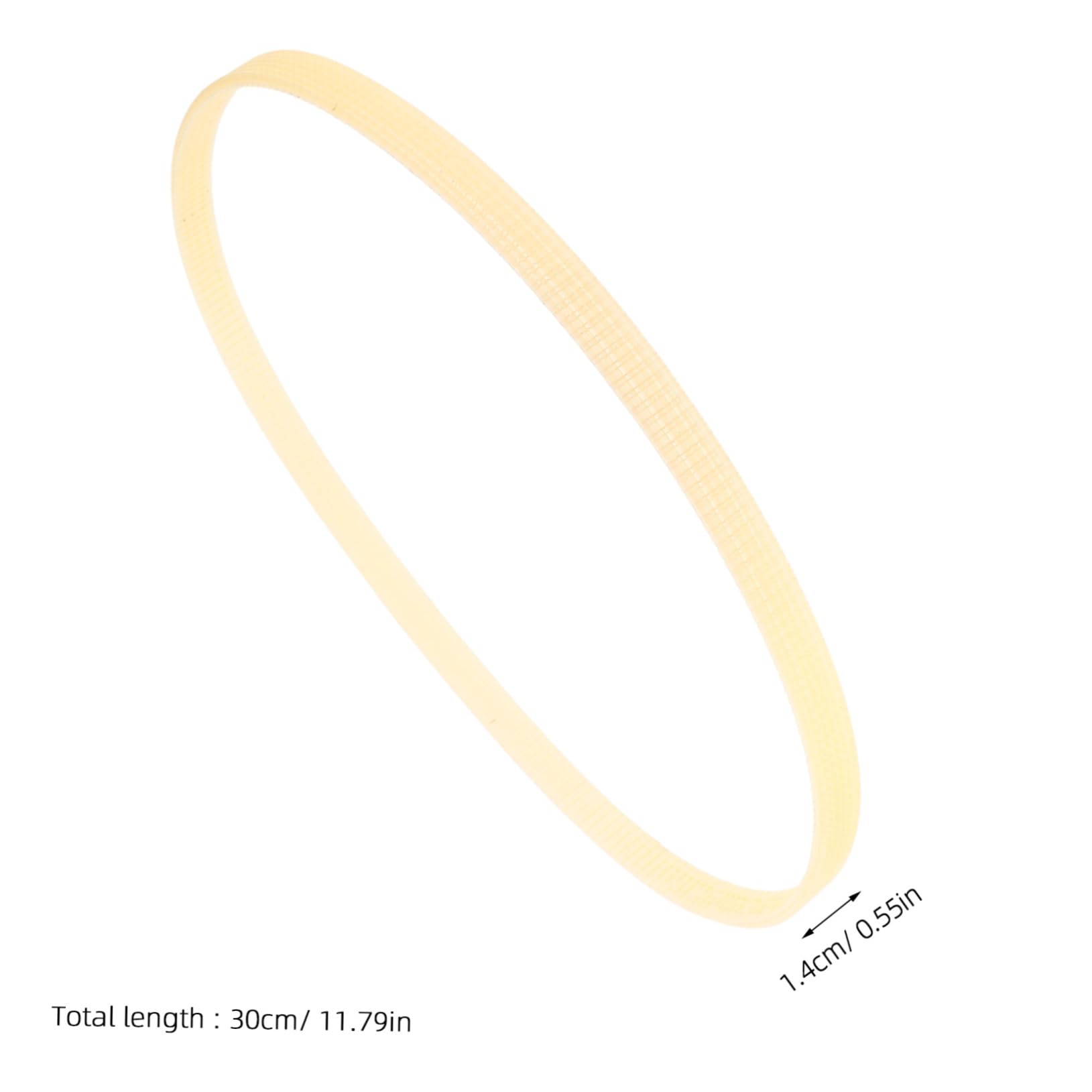 SEWOART Wheel Tire Balancer Transmission Belt Motor Automotive Wheel Balancer Machine Drive Belt Replacement Part for Car Shops Repair Tools