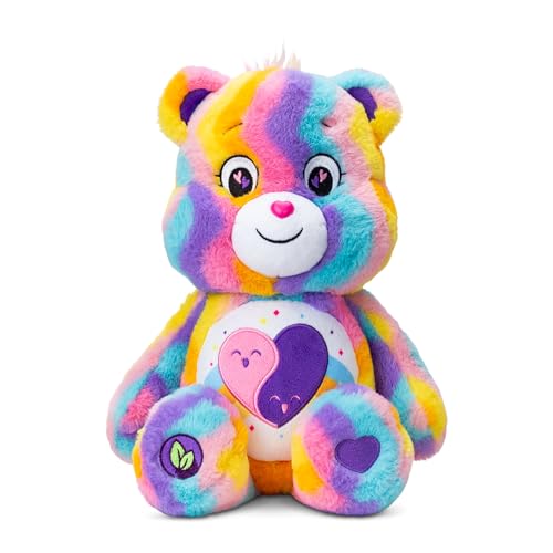 Care Bears 35cm Medium Plush - Friend Forever Bear